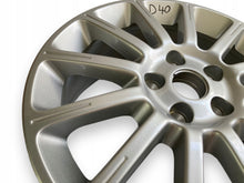 Laden Sie das Bild in den Galerie-Viewer, 1x Alufelge 17 Zoll 7.5&quot; 5x108 68ET Glanz Blau 403000643 Renault III 1 Rim Wheel