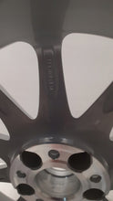 Load image into Gallery viewer, 1x Alufelge 17 Zoll 7.0" 5x112 49ET Glanz Silber A1694010702 Mercedes-Benz W169 FEL5419231797jq