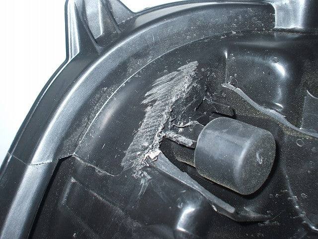 Frontscheinwerfer Toyota Highlander 10100-8A06K LED Links Scheinwerfer Headlight