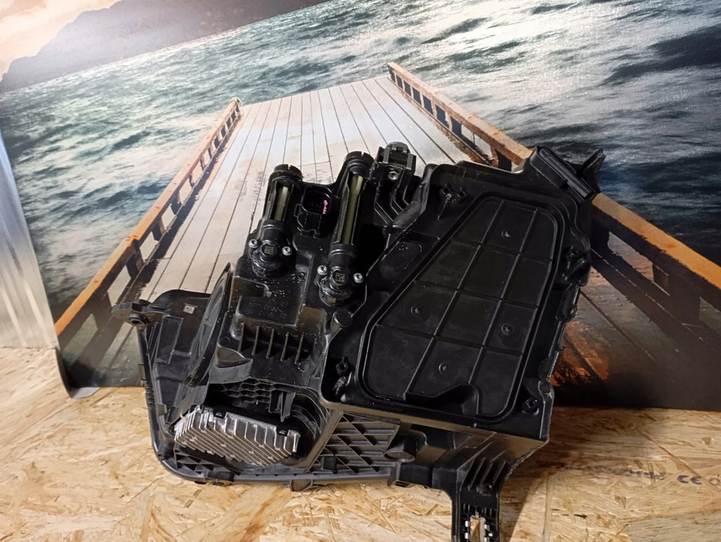 Frontscheinwerfer Audi Q3 80A941012 LED Rechts Scheinwerfer Headlight