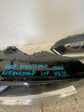 Load image into Gallery viewer, Frontscheinwerfer VW Golf Sportsvan 517941006B Rechts Scheinwerfer Headlight SCH5110147488mw