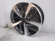 Load image into Gallery viewer, 1x Alufelge 18 Zoll 7.5" 5x114.3 52ET Glanz Graphit 52910-J9300 Hyundai Kona Mg FEL3222525460me