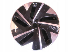 1x Alufelge 19 Zoll 8.5