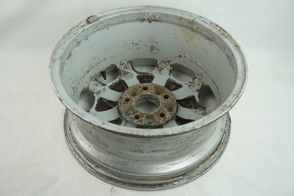 1x Alufelge 16 Zoll 7.0" 5x108 49ET 8623855 Volvo Rim Wheel