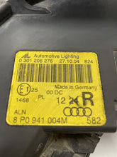 Laden Sie das Bild in den Galerie-Viewer, Frontscheinwerfer Audi A3 8P0941004M Xenon Rechts Scheinwerfer Headlight