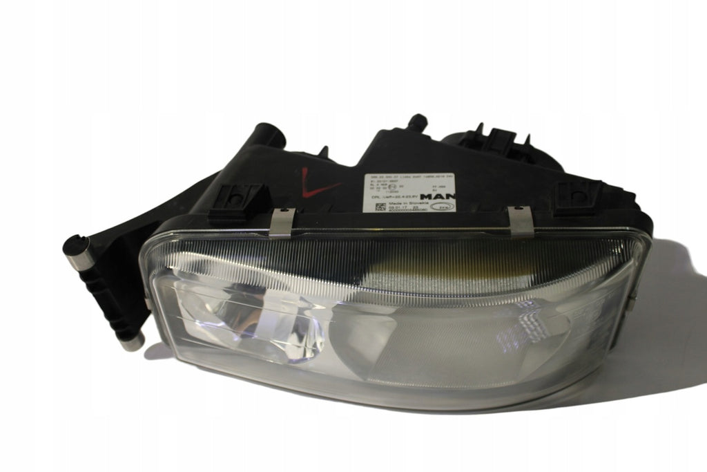 Frontscheinwerfer Man 25101-6637 8125101-6637 Links Scheinwerfer Headlight SCH7181067356uq