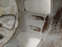 Laden Sie das Bild in den Galerie-Viewer, 1x Alufelge 15 Zoll 6.5&quot; 5x100 34ET Glanz Silber 8X0601025 Audi Rim Wheel