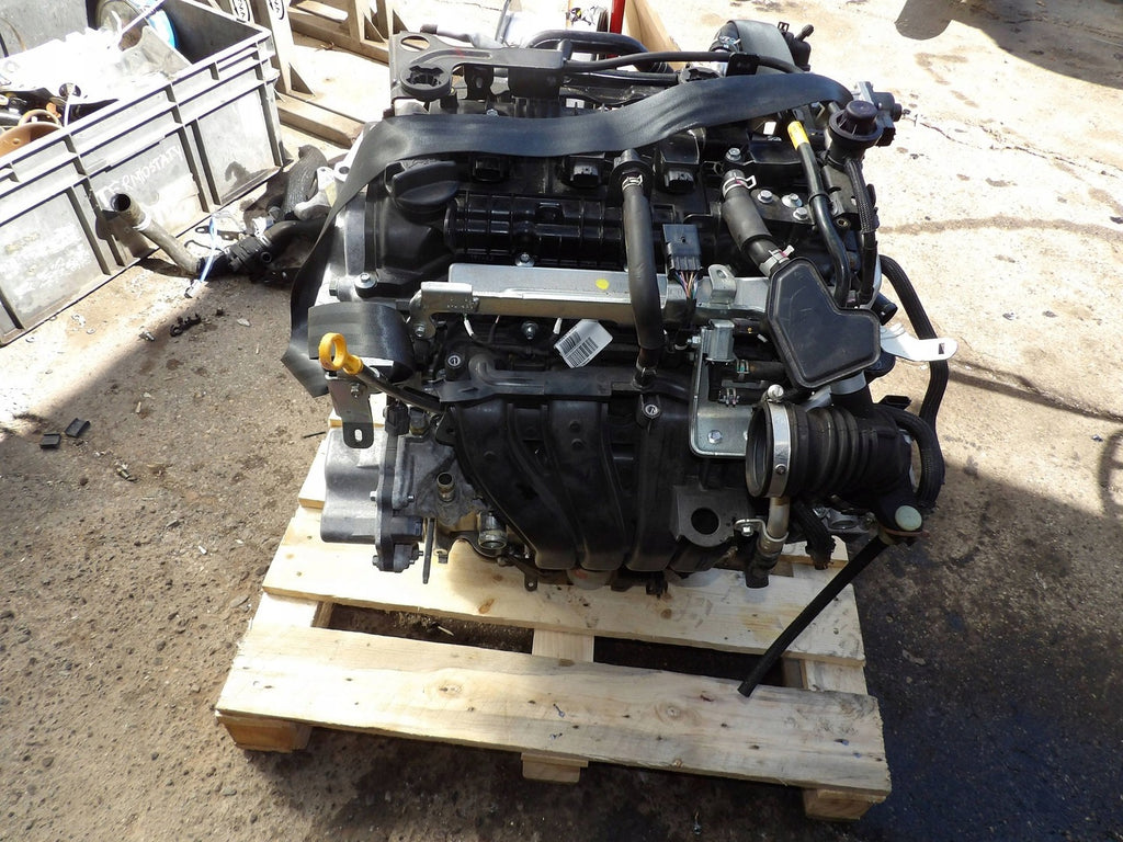 Motor Renault H4MB630R 2020 Hybrid Engine Unkomplett