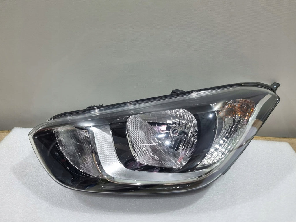 Frontscheinwerfer Hyundai I20 921014P500 Links Scheinwerfer Headlight