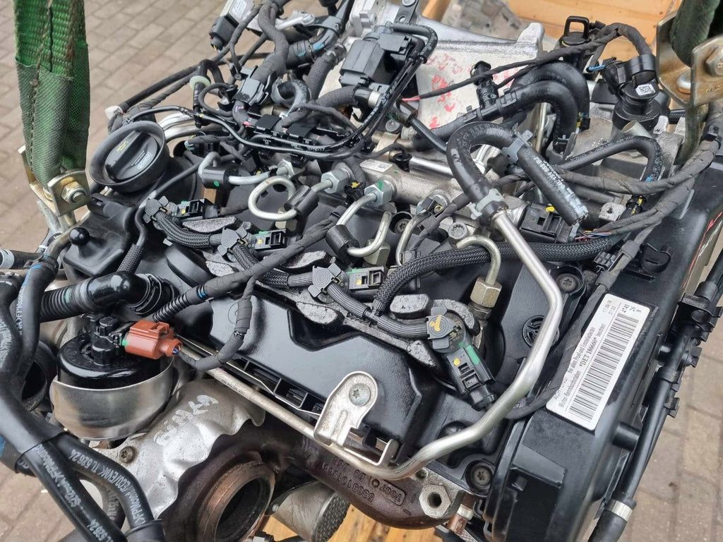 Motor Audi DET 2.0 TDI 500PS Diesel Engine Unkomplett