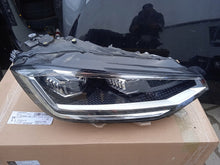 Laden Sie das Bild in den Galerie-Viewer, Frontscheinwerfer VW Sportsvan 517941082A Rechts Scheinwerfer Headlight