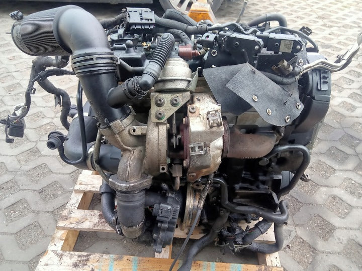 Motor Audi Seat Skoda VW I CXM 1.6 TDI Diesel Engine Unkomplett MOT5957894537jc