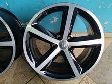 Laden Sie das Bild in den Galerie-Viewer, 4x Alufelge 18 Zoll 8.0" 5x112 43ET 4F0601025DC Audi A6 Rim Wheel FEL2023842124wh