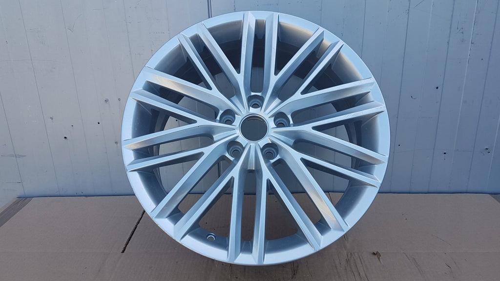 1x Alufelge 18 Zoll 7.0" 5x112 45ET 575601025D Seat Ateca Rim Wheel FEL2814621080ga