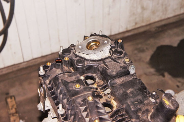 Motor Ford Fiesta II Fbd K2GE-6007-AA 2.0 241PS 71kW 2019 Benzin Unkomplett MOT6837812187sq