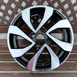 1x Alufelge 15 Zoll 5.5