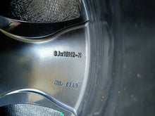 Load image into Gallery viewer, 1x Alufelge 18 Zoll 8.0" 5x112 43ET Glanz Schwarz A2134013700 Mercedes-Benz W213 FEL5023895248gu