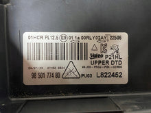 Laden Sie das Bild in den Galerie-Viewer, Frontscheinwerfer Peugeot 208 I 9850177480 Full LED Rechts Headlight SCH8161432074gm