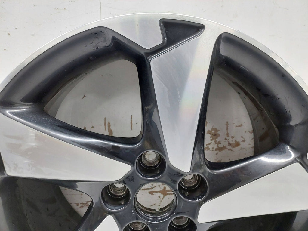 1x Alufelge 17 Zoll JX7J-1007-D1A Ford Mondeo Rim Wheel FEL1437793756xw