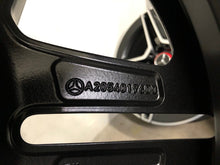 Laden Sie das Bild in den Galerie-Viewer, 4x Alufelge 18 Zoll 8.5" 5x112 A2054019600 Mercedes-Benz A205 Rim Wheel FEL3390939472vu