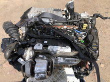 Laden Sie das Bild in den Galerie-Viewer, Motor Ford Fiesta II Fbd BJDA 2.0 97PS 71kW 15TKm 2023 Diesel Engine Komplett MOT4376114917pj