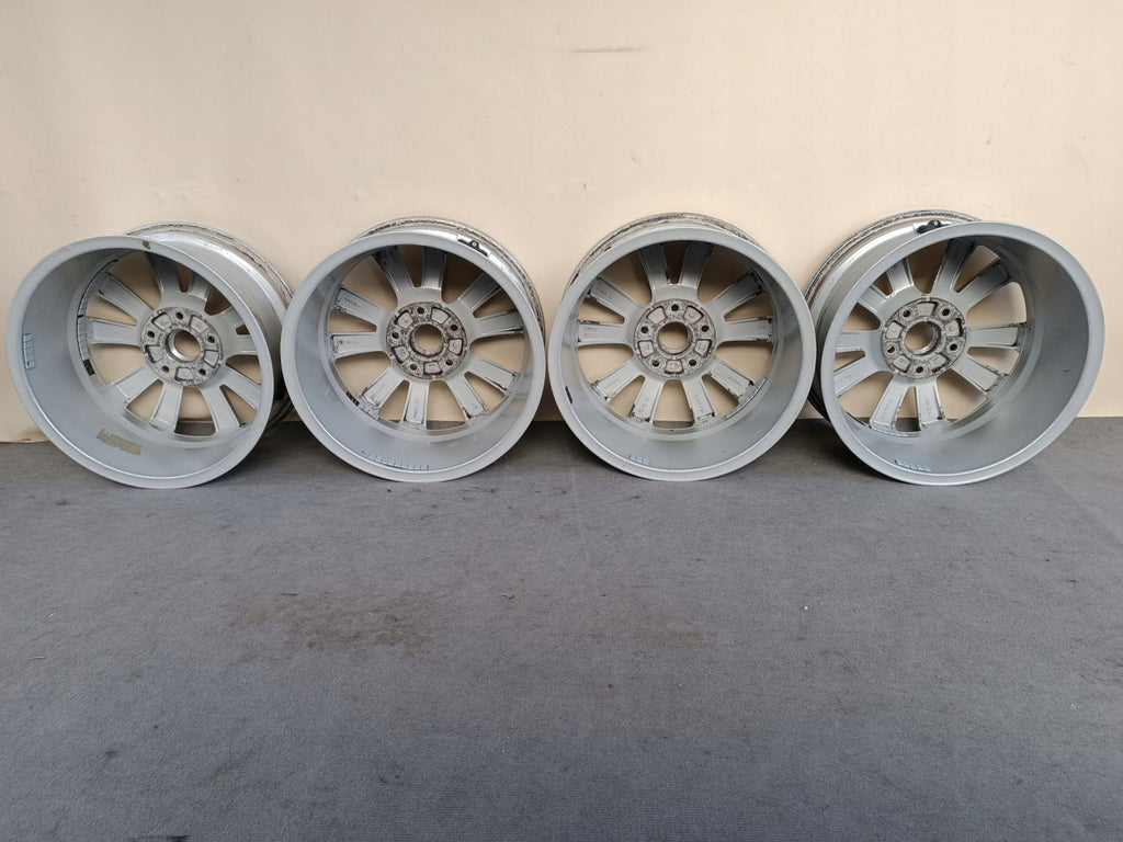 4x Alufelge 18 Zoll 8.0" 5x130 53ET VW Touareg Rim Wheel FEL6275882399cl