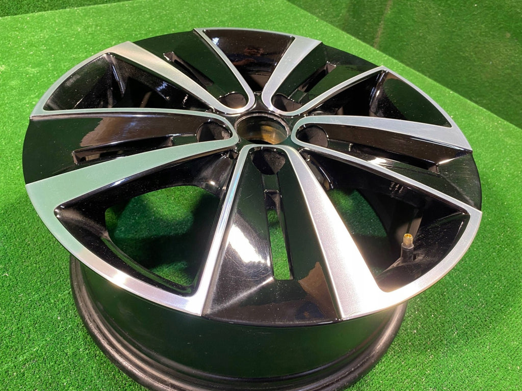 1x Alufelge 17 Zoll 7.0" 5x114.3 43ET A4204010700 Mercedes-Benz Citan W420 FEL9565242894tp