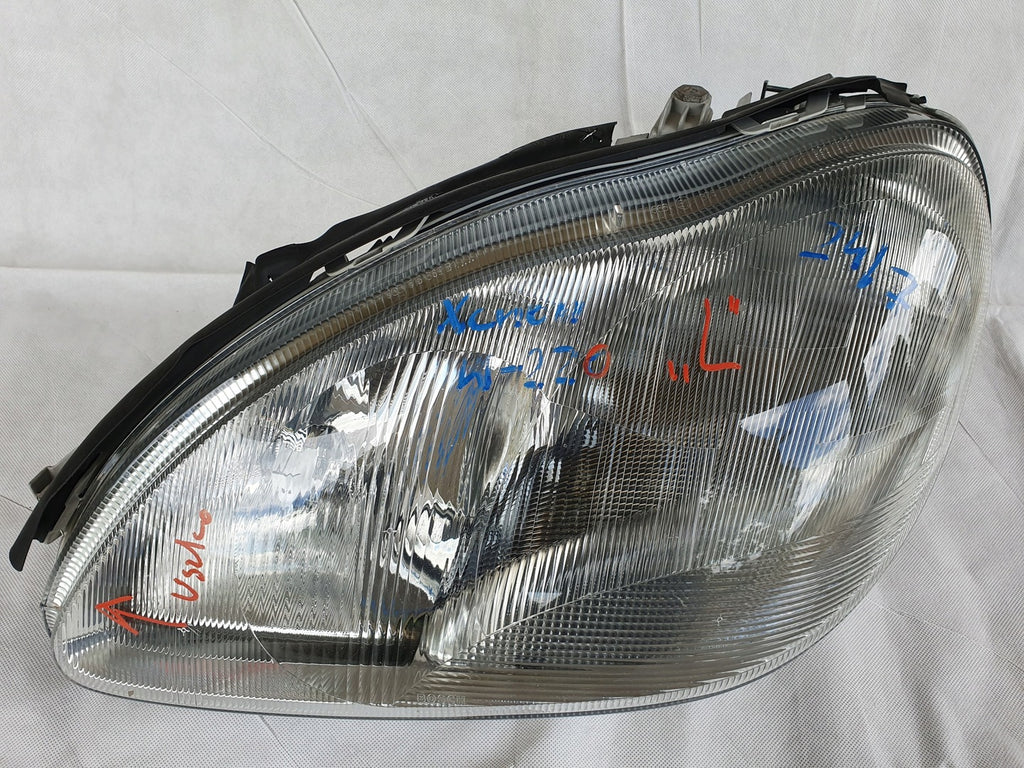 Frontscheinwerfer Mercedes-Benz W220 2208200761 Links Scheinwerfer Headlight