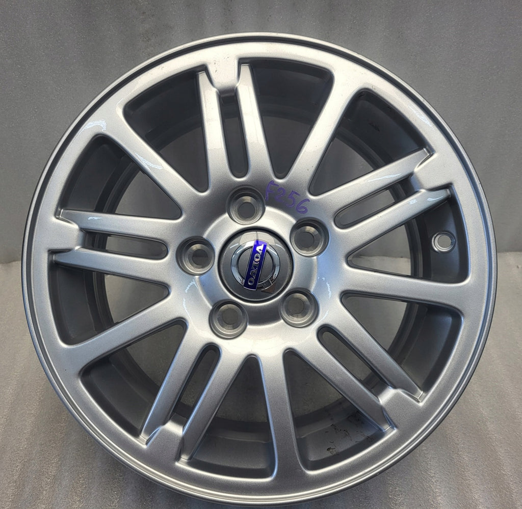 1x Alufelge 15 Zoll 6.5" 5x108 43ET Glanz Silber 8672149 Volvo V70 S80 S60 FEL1910781297fi