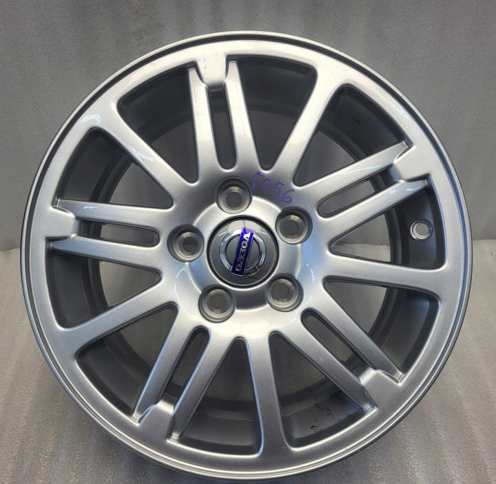 1x Alufelge 15 Zoll 6.5" 5x108 43ET Glanz Silber 8672149 Volvo V70 S80 S60 FEL1910781297fi