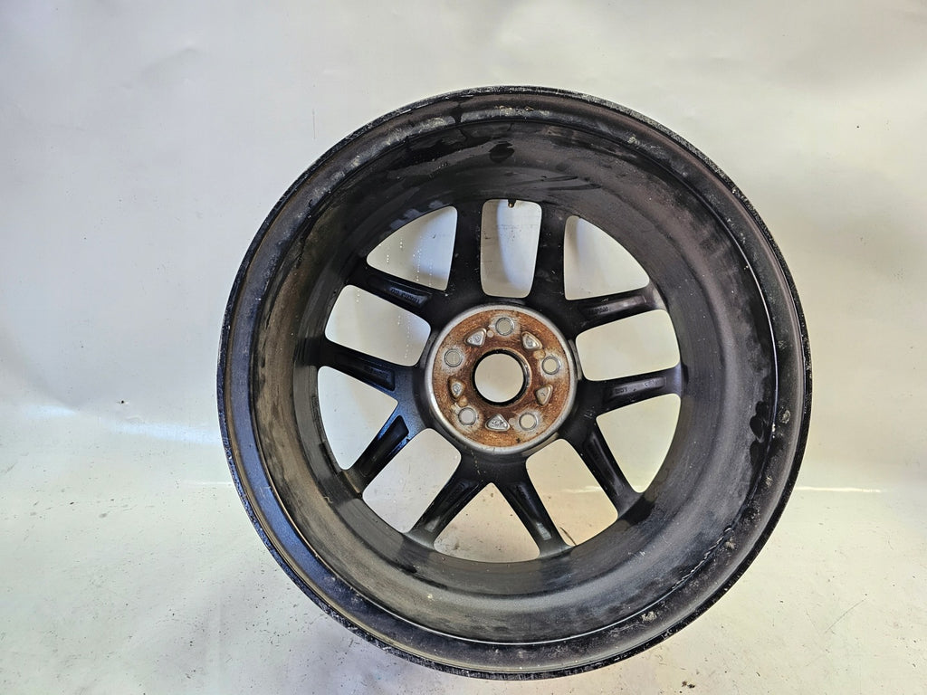 1x Alufelge 18 Zoll 8.0" 5x112 50ET Glanz 18080A Honda Civic I Rim Wheel FEL5190242198uz