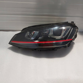 Frontscheinwerfer VW Golf VII 5G1941031A Xenon Links Scheinwerfer Headlight SCH5532200967vm