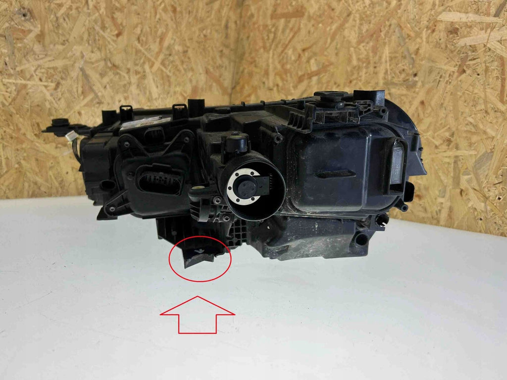 Frontscheinwerfer VW Arteon 3G8941082 Rechts Scheinwerfer Headlight SCH6593683990yu