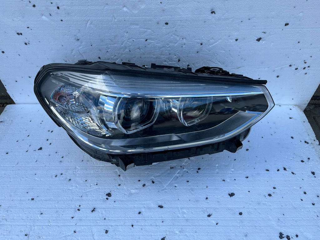 Frontscheinwerfer BMW X3 G01 G02 8739648 Rechts Scheinwerfer Headlight SCH9797156475nu