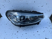 Laden Sie das Bild in den Galerie-Viewer, Frontscheinwerfer BMW X3 G01 G02 8739648 Rechts Scheinwerfer Headlight SCH9797156475nu