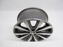 Load image into Gallery viewer, 1x Alufelge 16 Zoll 7.0" 5x100 46ET Glanz Schwarz 6R0601025N VW Polo Rim Wheel FEL6489085088aq