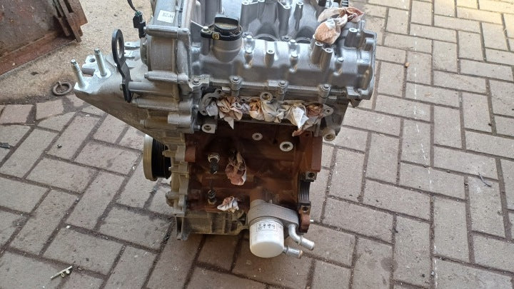Motor Ford Puma BZJA 1.0 155PS 114kW 35TKm Benzin Engine Unkomplett MOT9172800957we