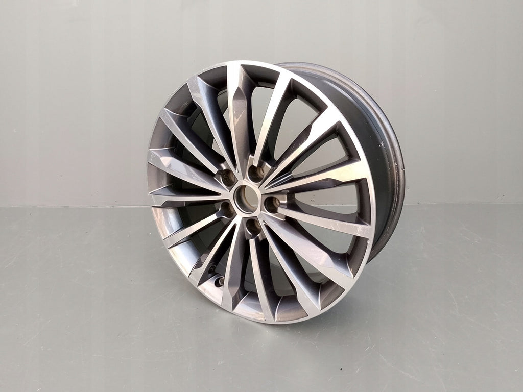 1x Alufelge 18 Zoll 12.5" 565601025L Skoda Kodiaq Rim Wheel FEL5229556303ku