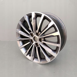 1x Alufelge 18 Zoll 12.5