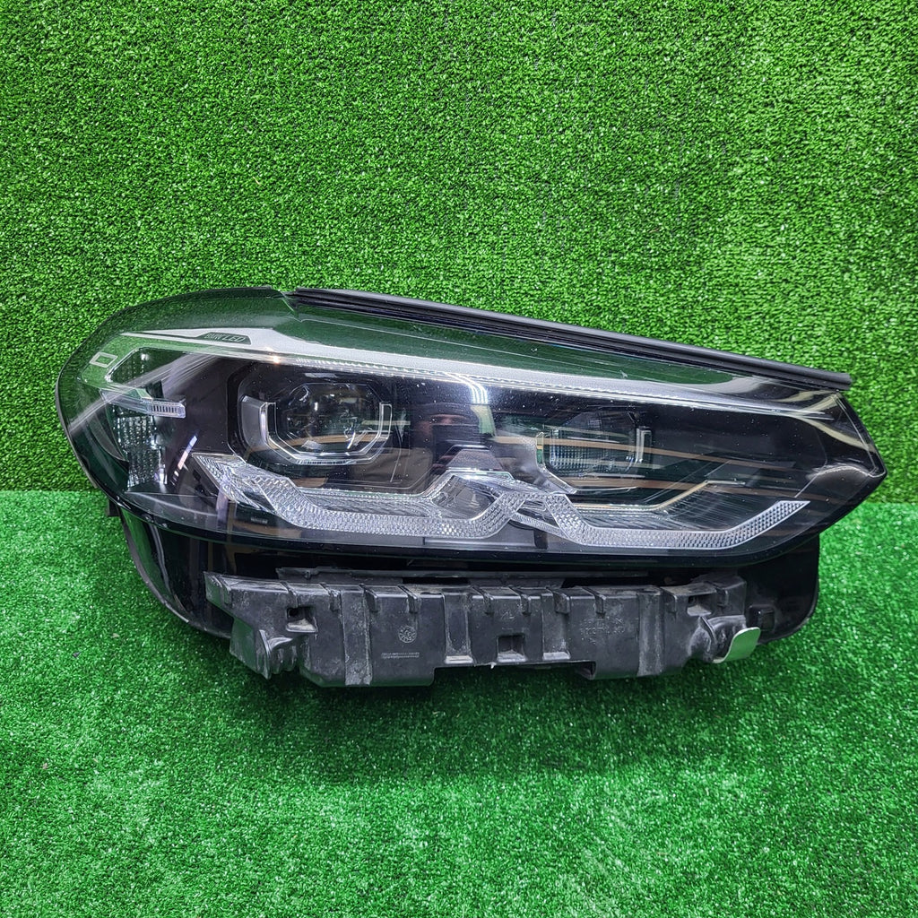 Frontscheinwerfer BMW X3 5A29202-07 Rechts Scheinwerfer Headlight SCH6224293605em