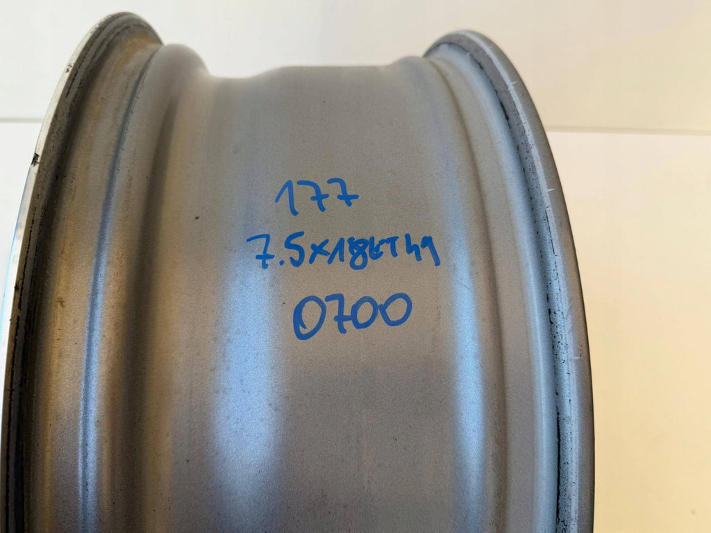 1x Alufelge 18 Zoll A1774010600 Mercedes-Benz W177 Rim Wheel FEL9174895188sa