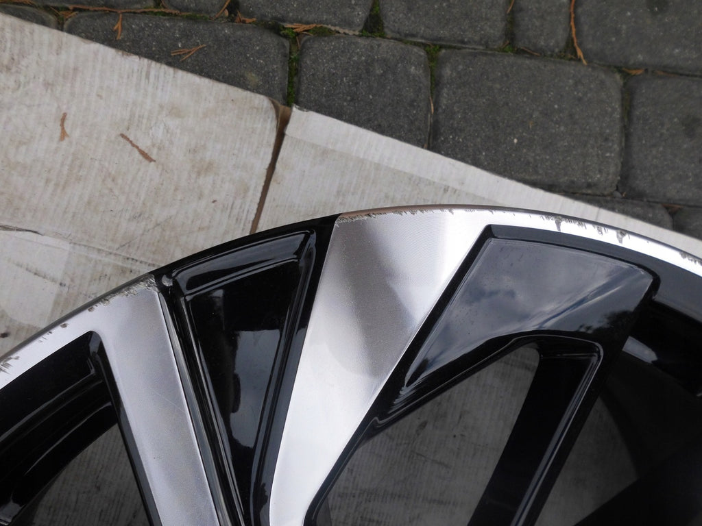 1x Alufelge 20 Zoll 8.0" 5x114.3 40ET MA186UA6A Nissan X Trail Rim Wheel