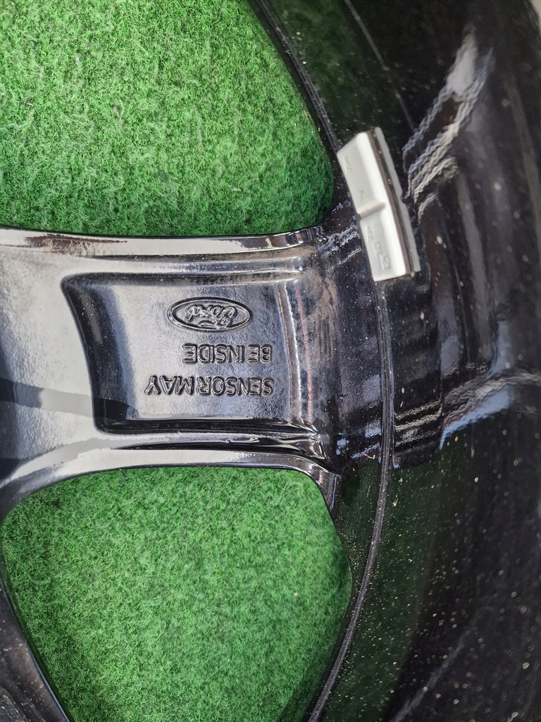 1x Alufelge 17 Zoll 7.0" 4x108 42 5ET J1BC-1007-D1A Ford Fiesta Rim Wheel