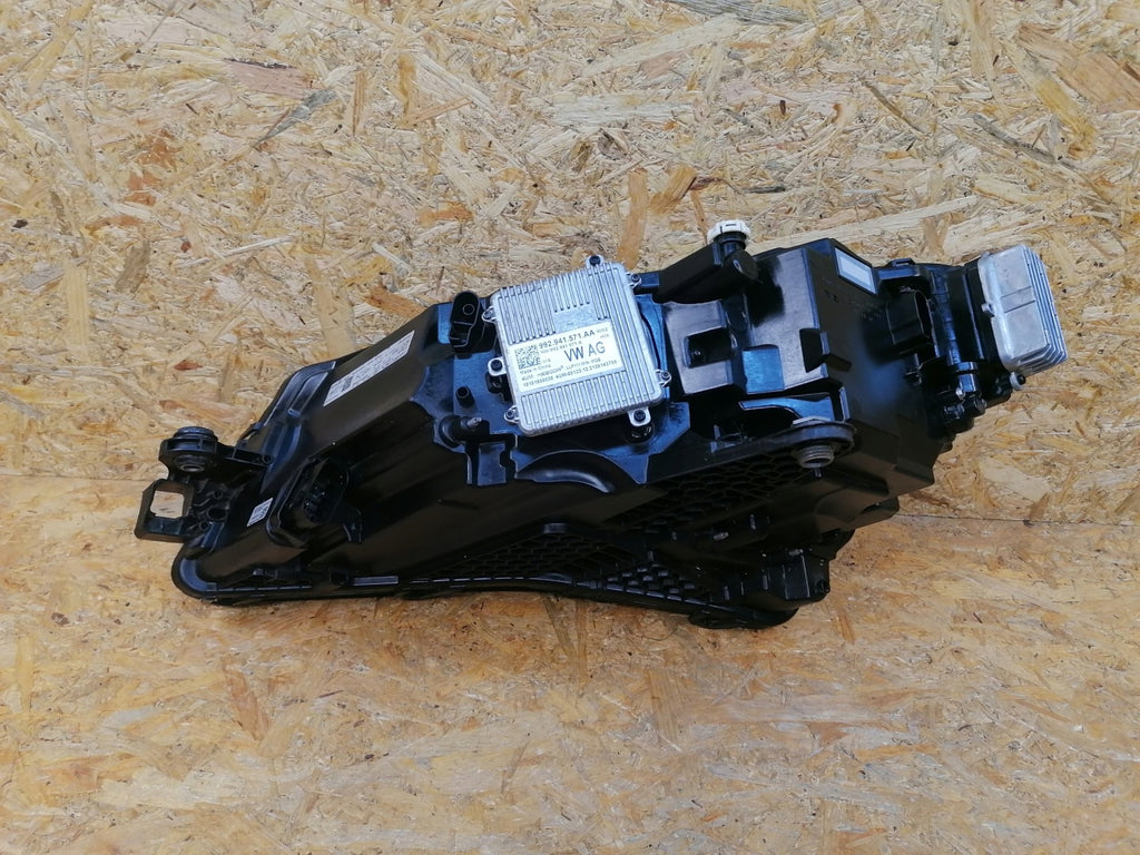 Frontscheinwerfer Skoda Superb III 3V1941016D Rechts Scheinwerfer Headlight SCH1216741080hn