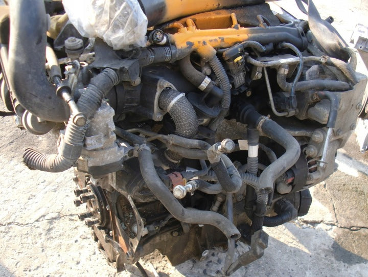 Motor Fiat Suzuki I D16AA 1.6 DDIS 120PS 88kW 154TKm 2013 Diesel Unkomplett MOT6175208861ma