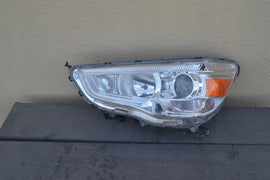 Frontscheinwerfer Mitsubishi Asx Xenon Links Scheinwerfer Headlight