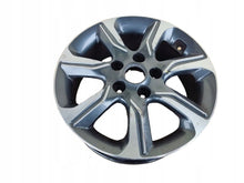 Load image into Gallery viewer, 1x Alufelge 16 Zoll 6.0" 5x114.3 51ET Glanz Graphit 52910-1K650 Hyundai Ix20 Mg FEL9458795255hz