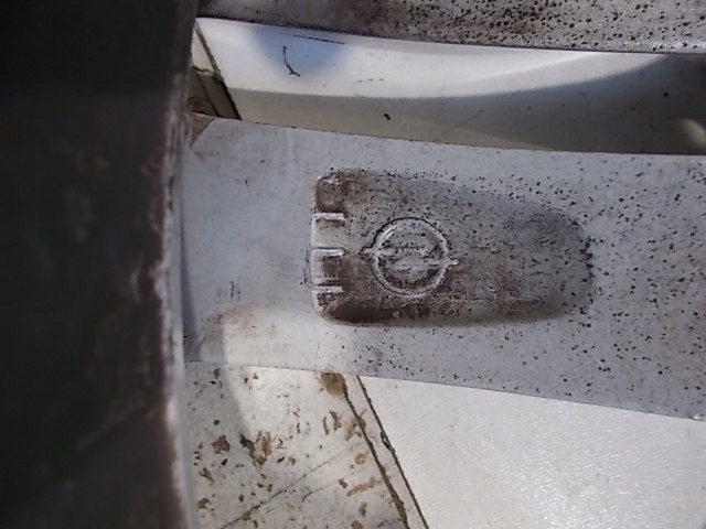 1x Alufelge 16 Zoll 7.0" 5x105 41ET 39201707 Opel Astra Mokka Rim Wheel FEL5076264387cb