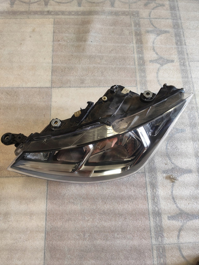 Frontscheinwerfer Seat Ibiza V 6F1941015B LED Links Scheinwerfer Headlight