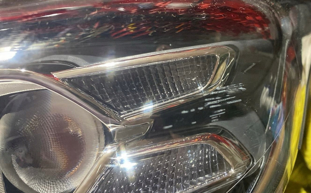 Frontscheinwerfer Kia Ceed 92101J7100 LED Links Scheinwerfer Headlight